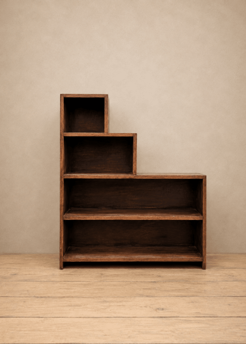 Oak bookcase
