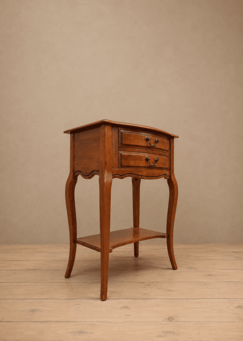 French side table