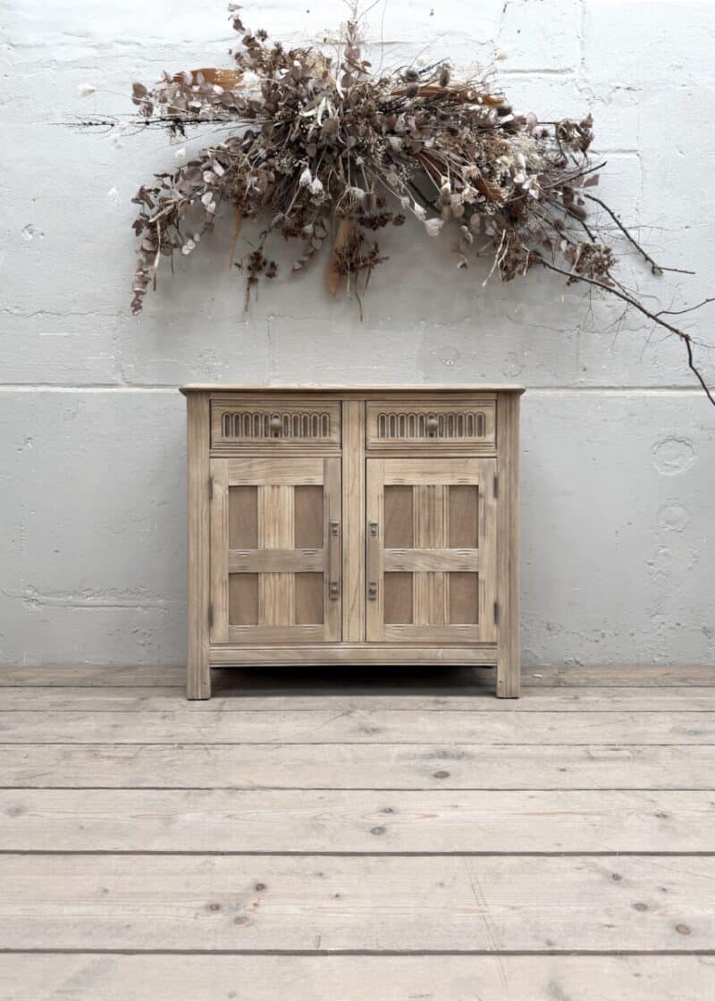 Vintage cupboard