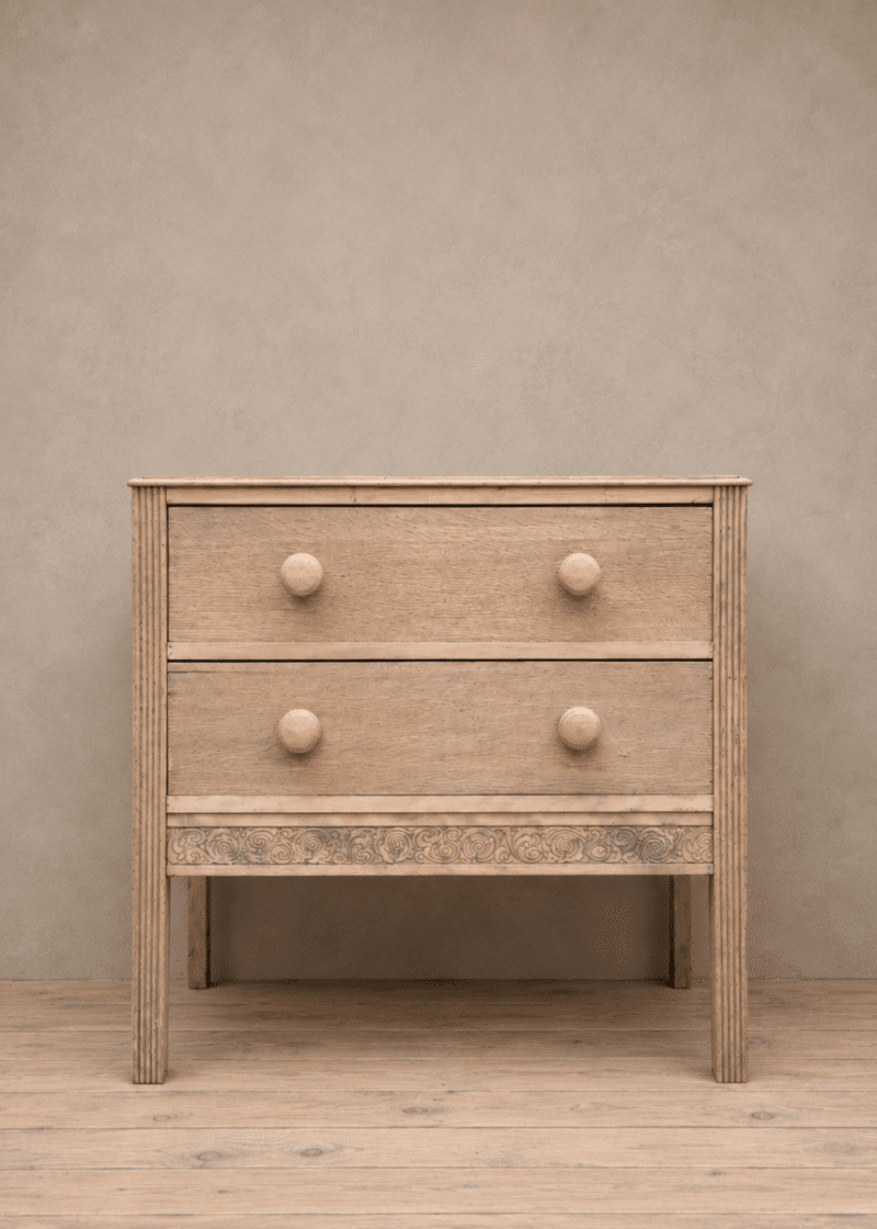 Vintage oak drawers