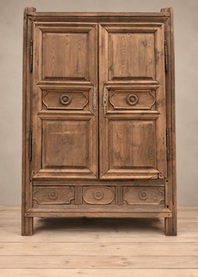 French armoire
