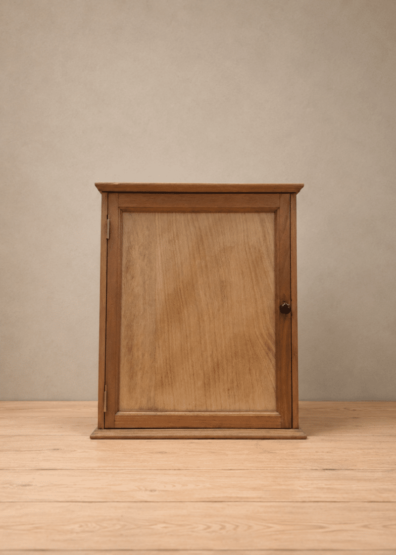 Mahogany cabinet