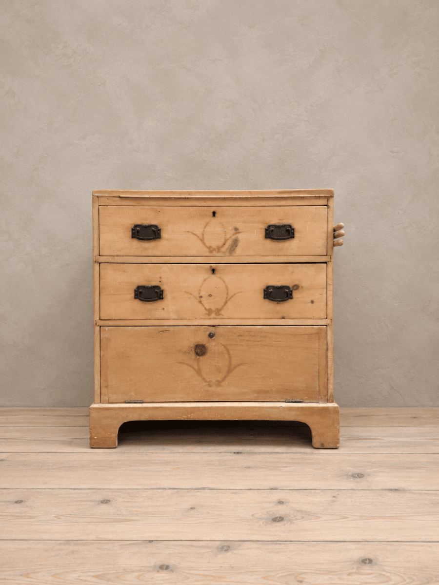 Pine drawers