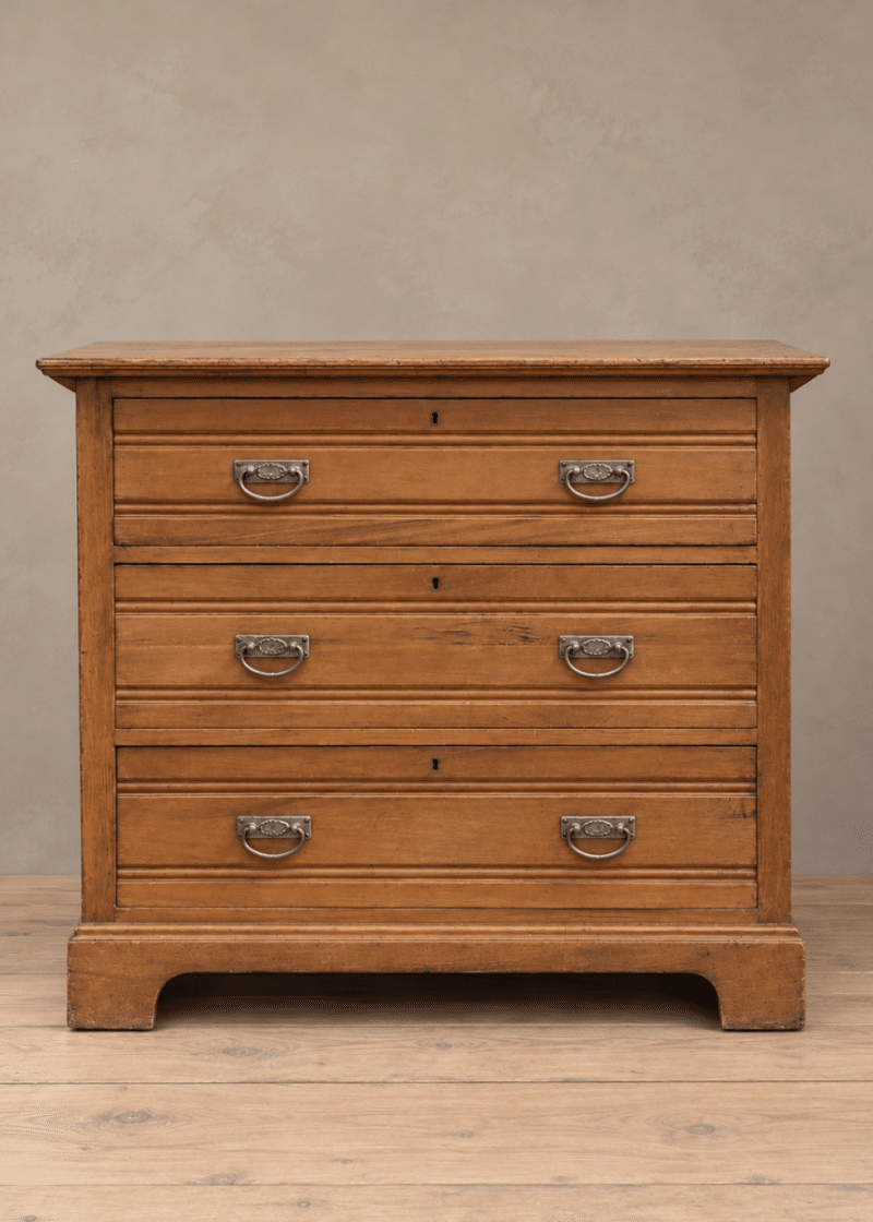 Edwardian chest of drawers