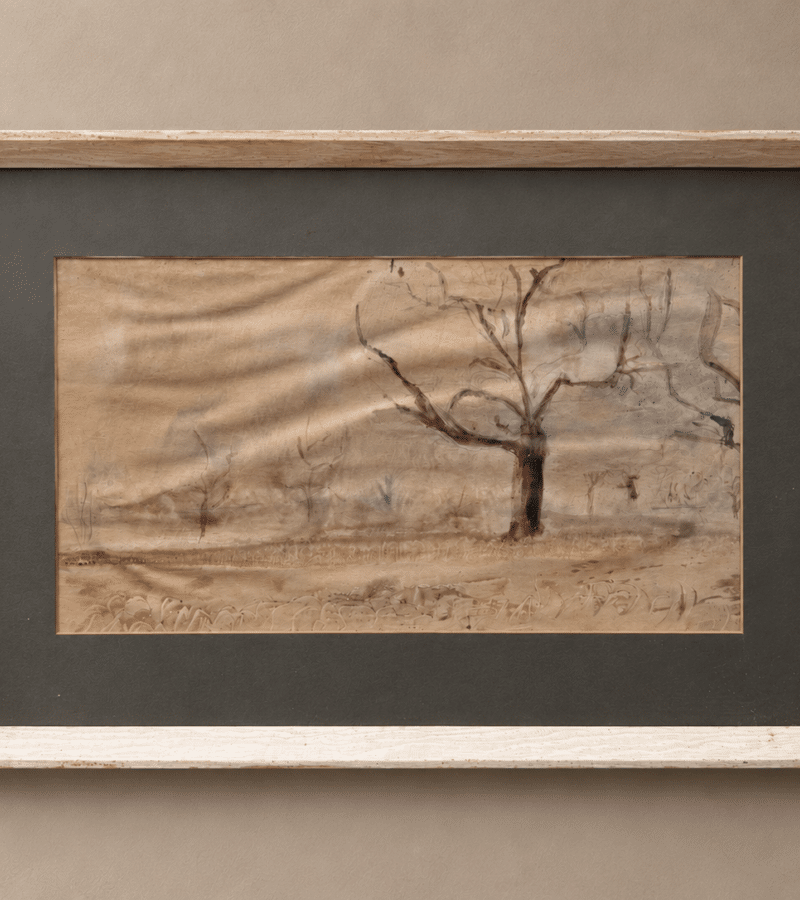 Landscape study