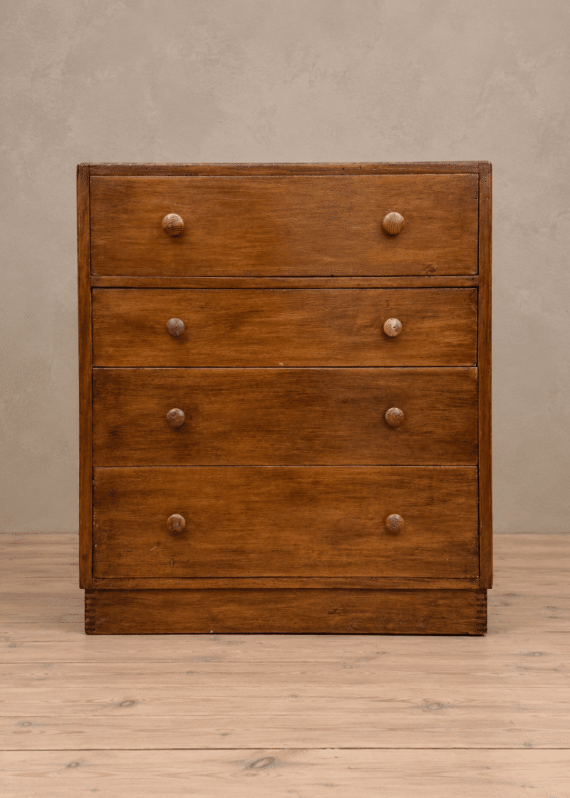 Vintage chest of drawers